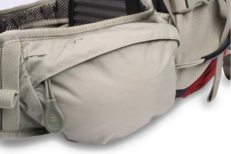 Osprey Kestrel 48 Tarn Blue M/L-4